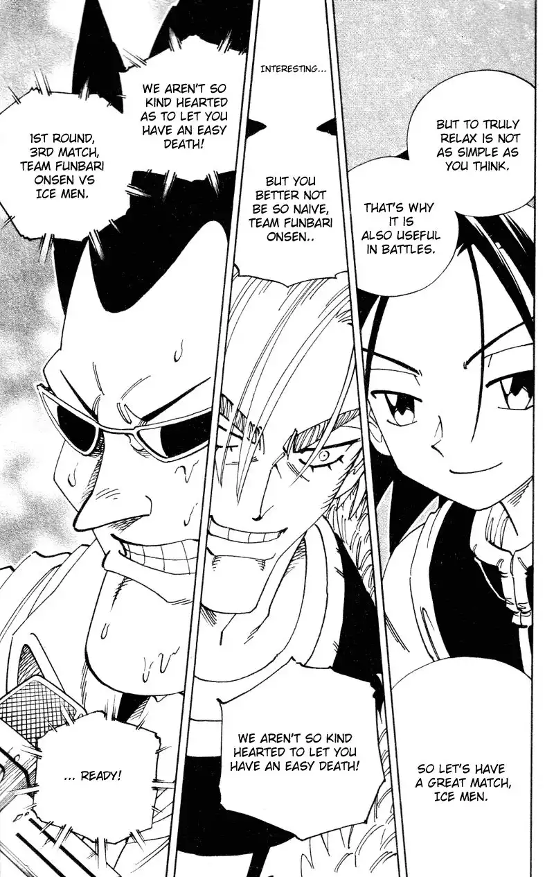 Shaman King Chapter 129 12